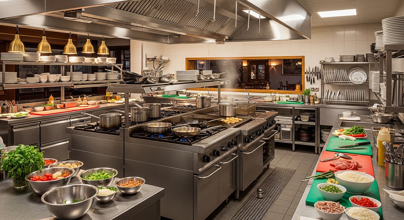 Food Service - Beach Insurance LLC
