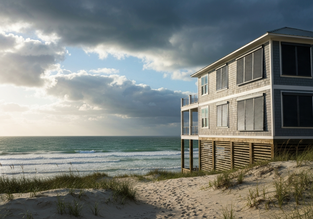 Essential Homeowners Insurance Tips for Hurricane-Prone Areas: Protect Your Home with Beach Insurance LLC