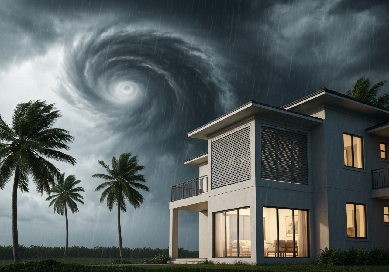 The Ultimate Hurricane Insurance Guide: Protect Your Home & Family with Beach Insurance LLC