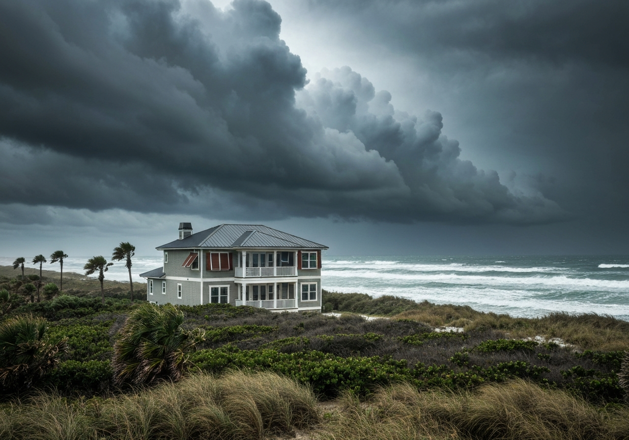 Protecting Your Paradise: The Ultimate Guide to Coastal Homeowners Flood and Wind Insurance