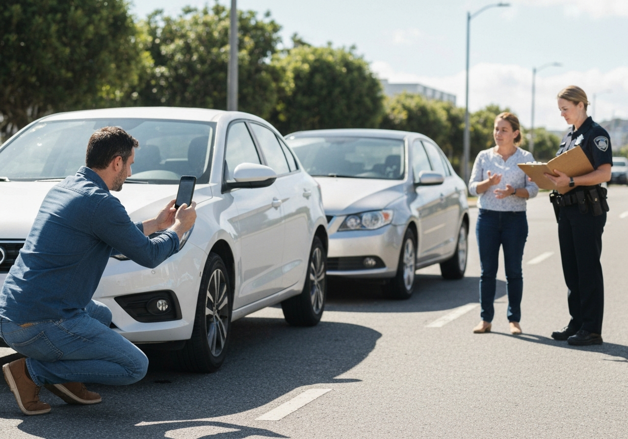 Beach Insurance LLC: Your Step-by-Step Guide to Filing an Auto Insurance Claim After an Accident