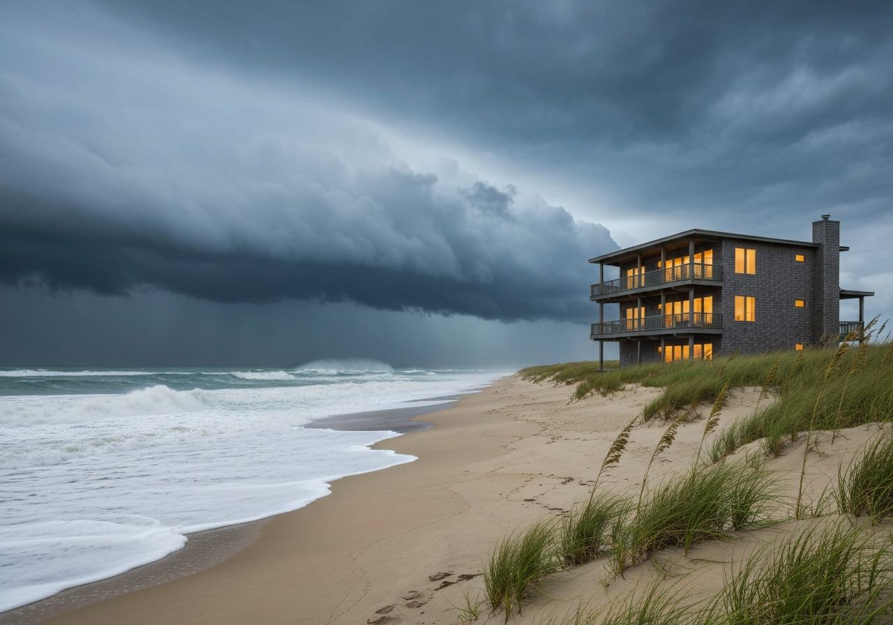 Hurricane Insurance Coverage Explained: Your Essential Guide to Protecting Your Coastal Home