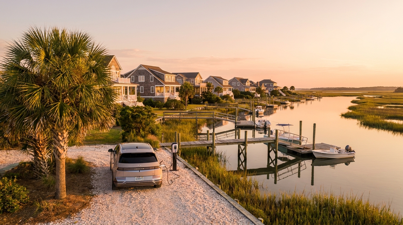 Electric Vehicle Auto Insurance Carolinas on Personal Auto
