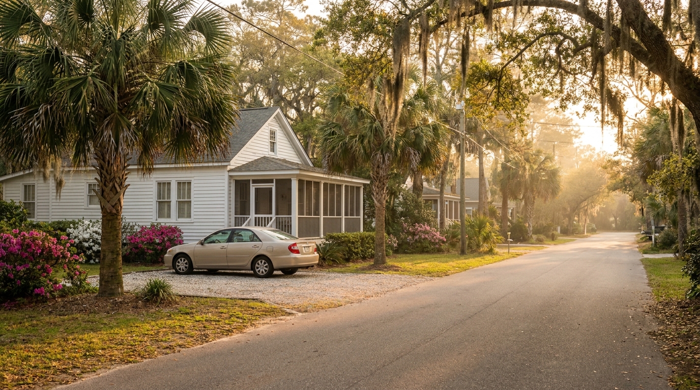 Auto Liability Limits South Carolina North Carolina