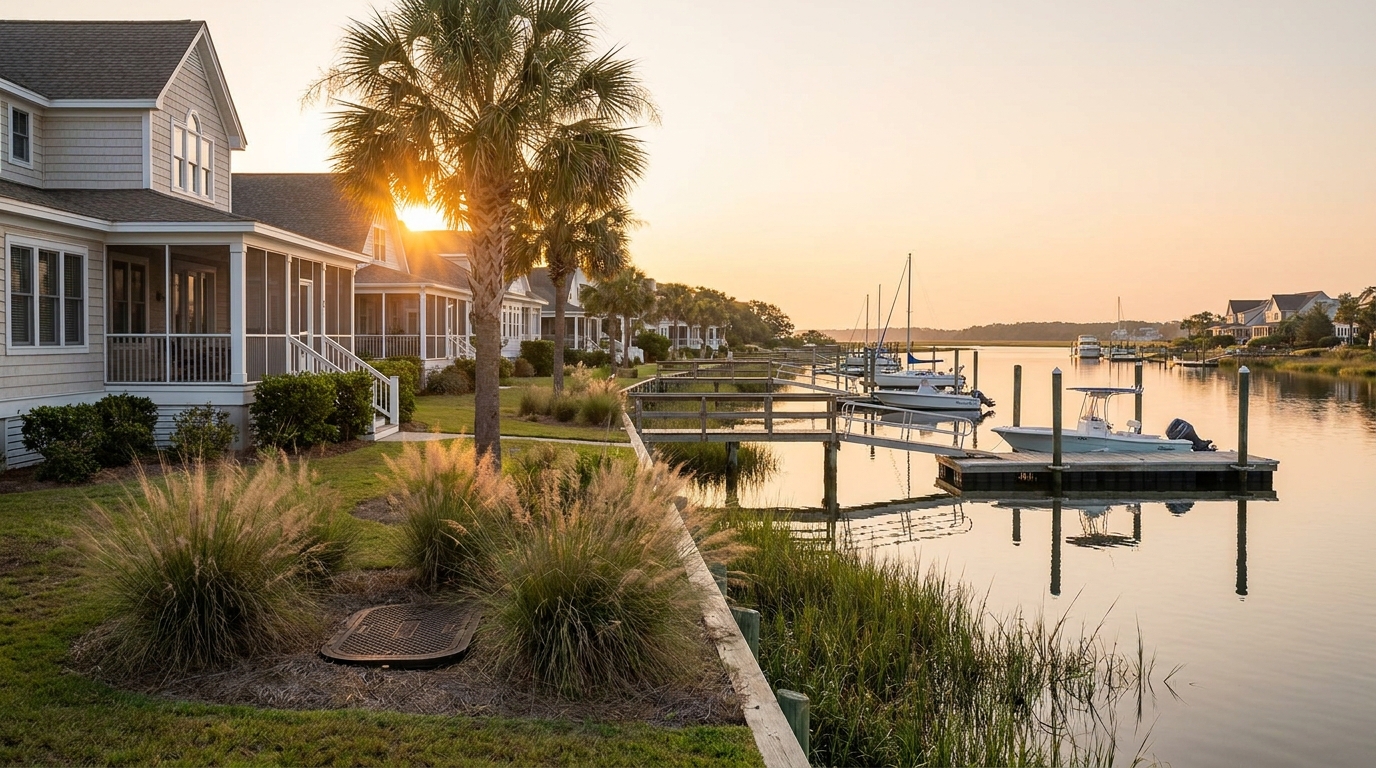 Service Line Coverage Homeowners Carolinas, Buried Lines