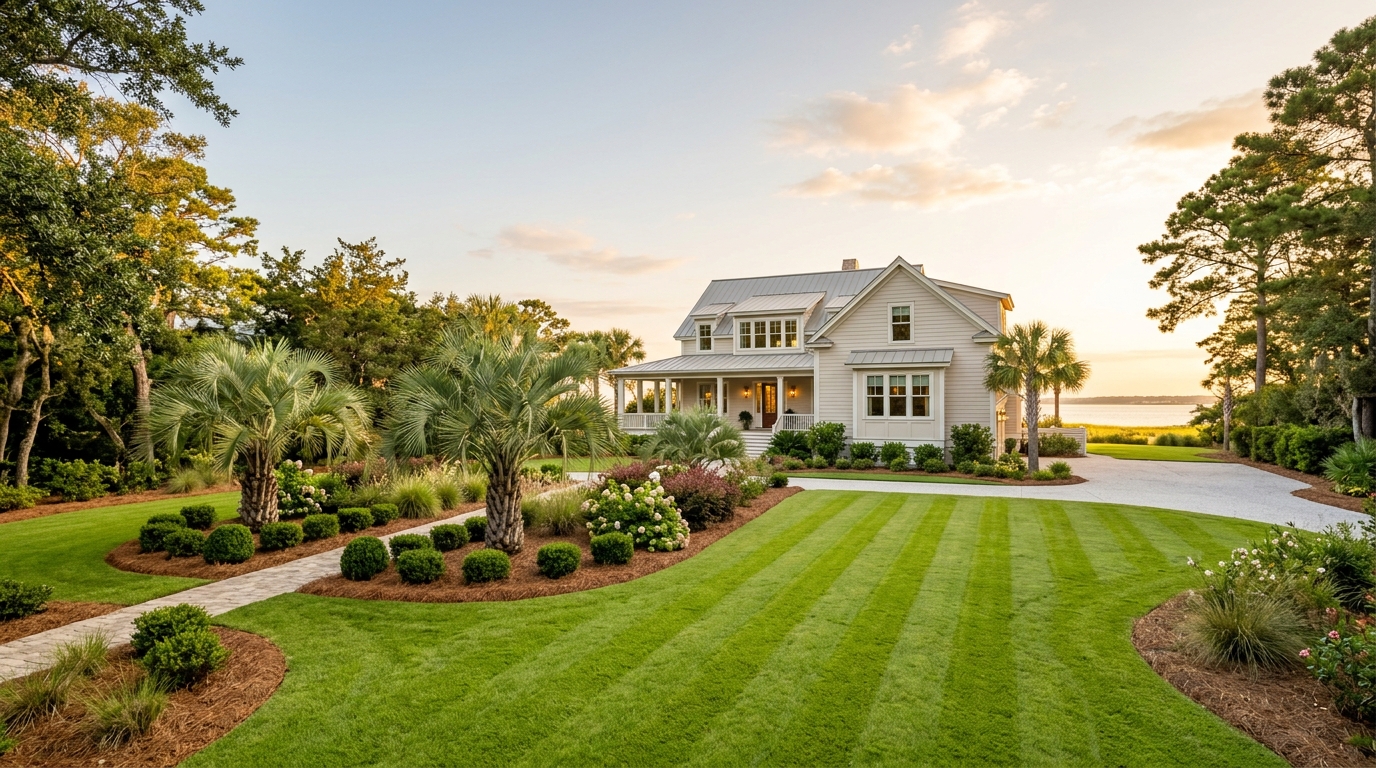 Landscaping Business Insurance SC NC: 4 Coverages