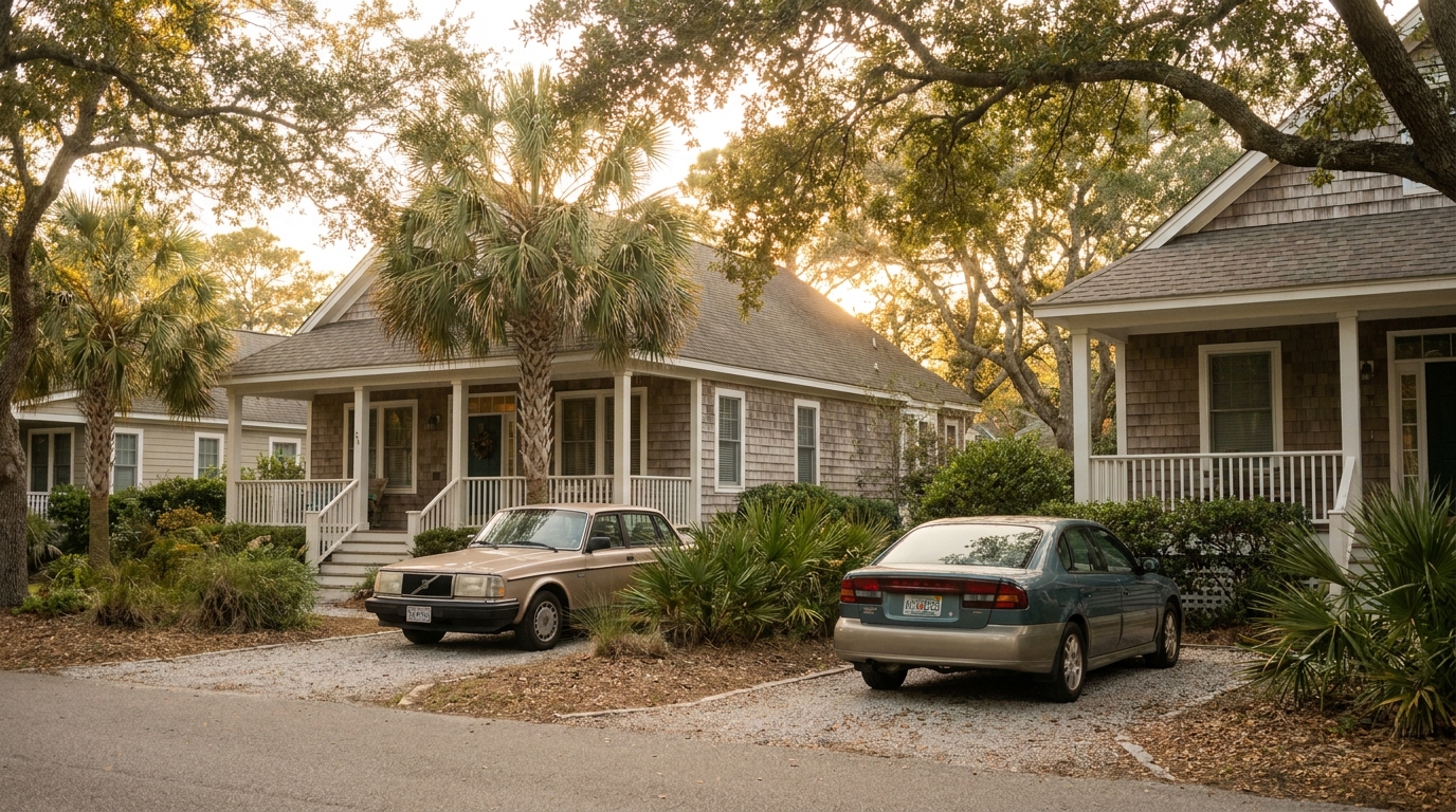 named driver exclusion auto Carolinas: SC vs NC
