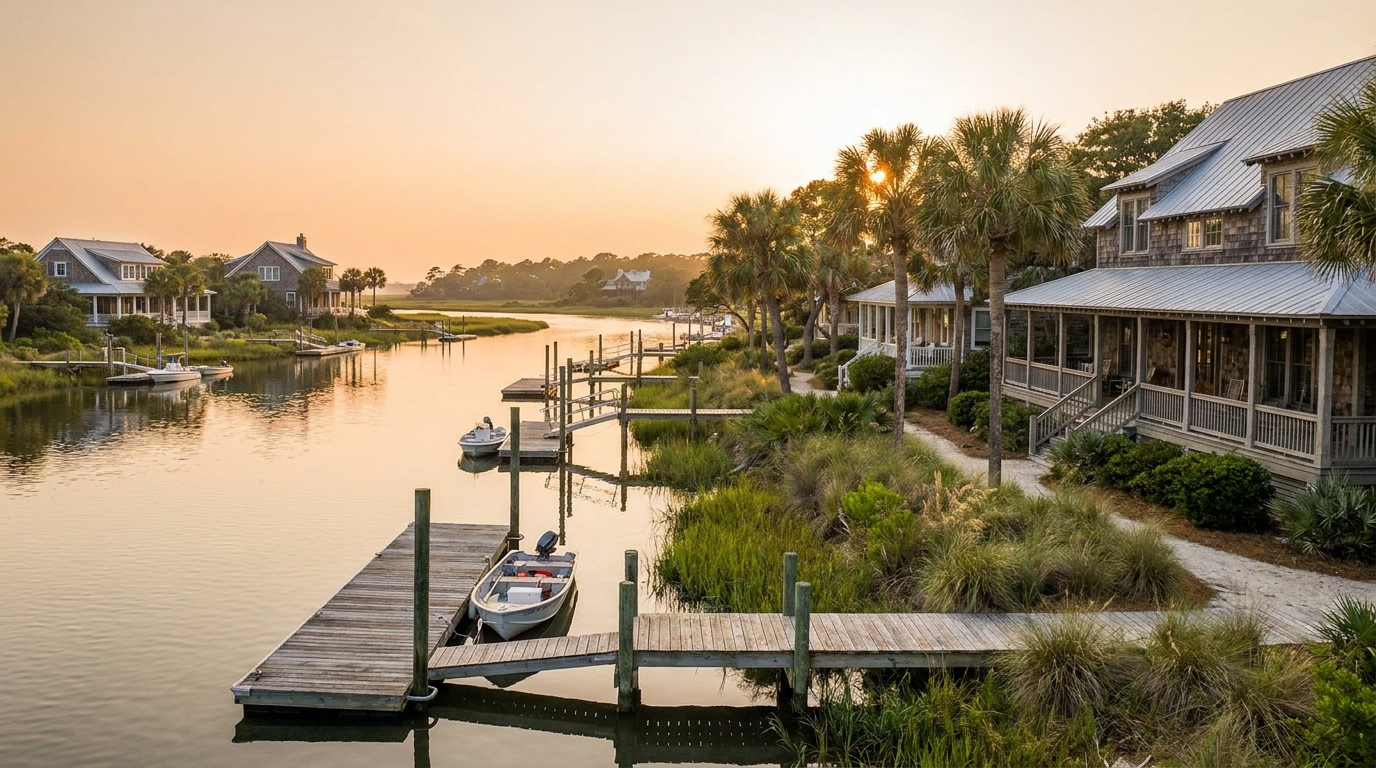 Seasonal Home Insurance South Carolina North Carolina