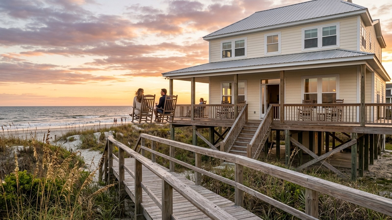 Short-Term Rental Insurance Myrtle Beach Guide
