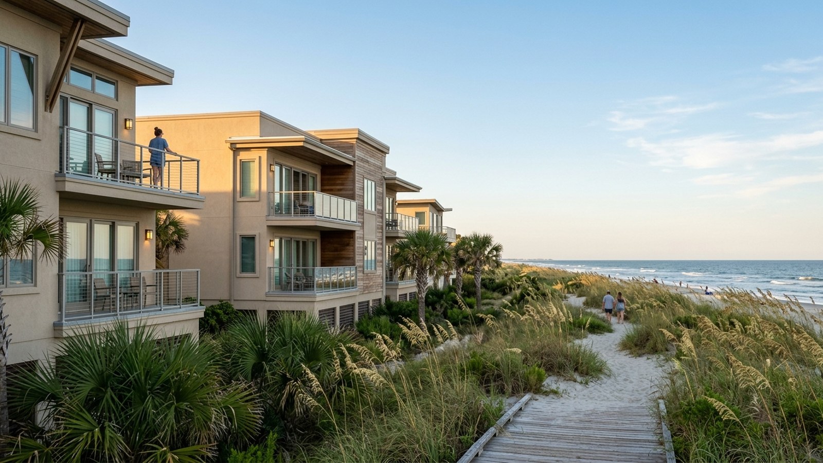 Condo Insurance HO-6 Carolina Coast Unit Coverage