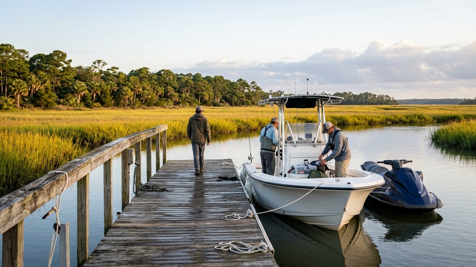 Boat Insurance Carolina Coast: Hull, Liability, Storms