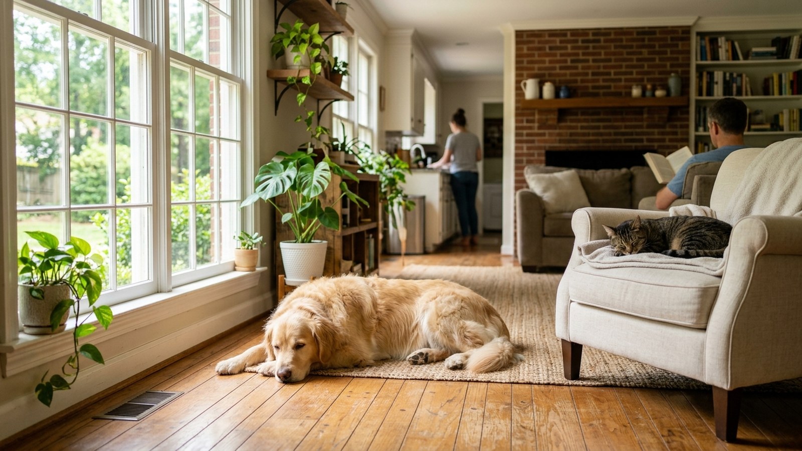 Pet Insurance for Carolina Families: Coverage Types