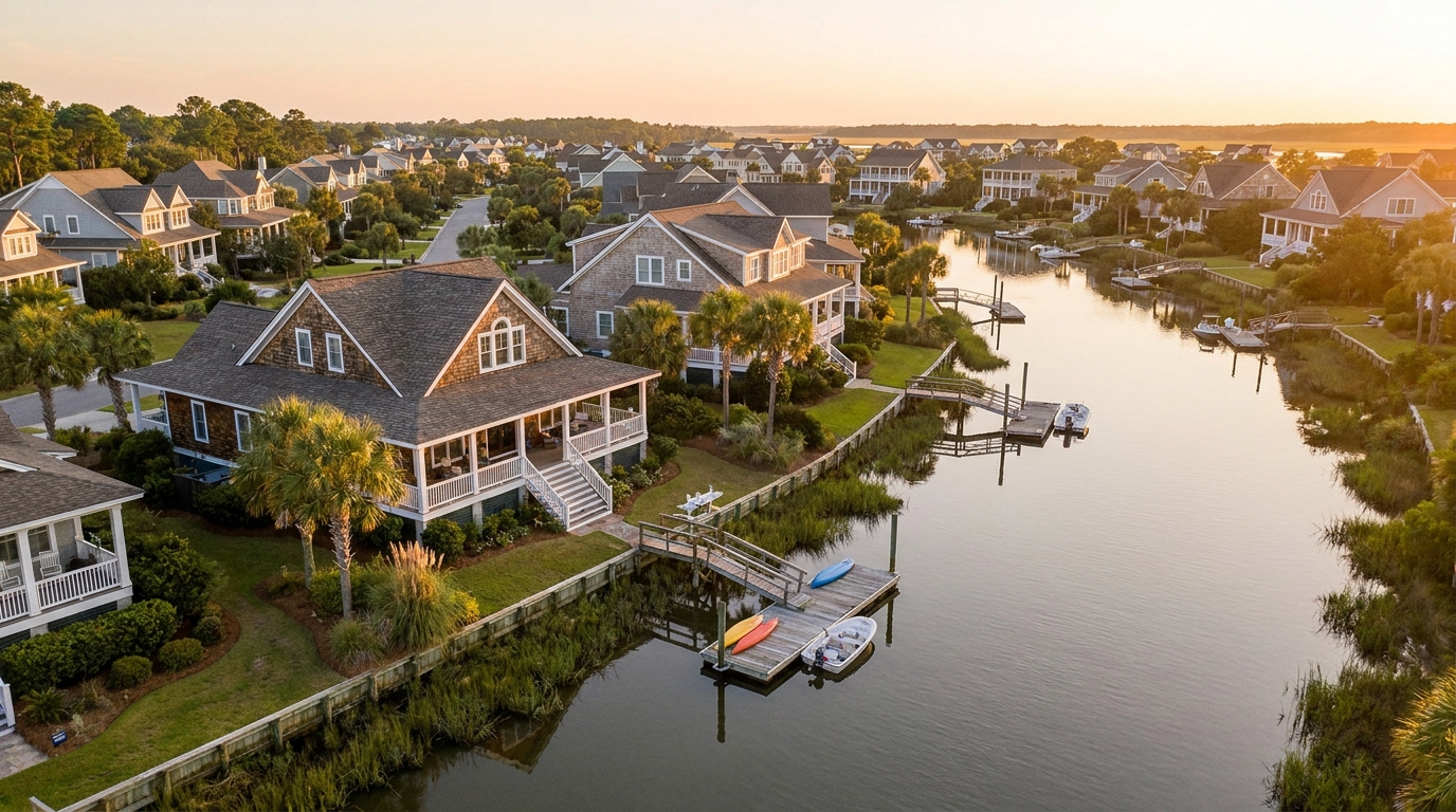 Replacement Cost vs Actual Cash Value Homeowners, Carolinas