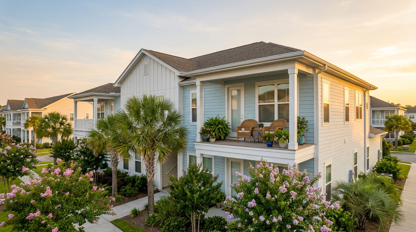 Renters Insurance Carolina Coast: HO-4 Coverage