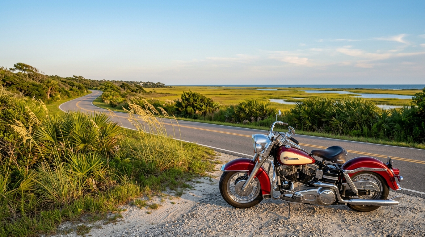 Motorcycle Insurance South Carolina North Carolina