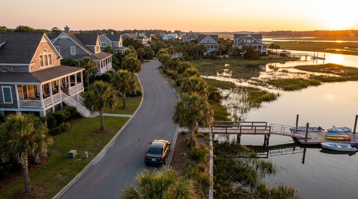 Rideshare Auto Insurance South Carolina North Carolina