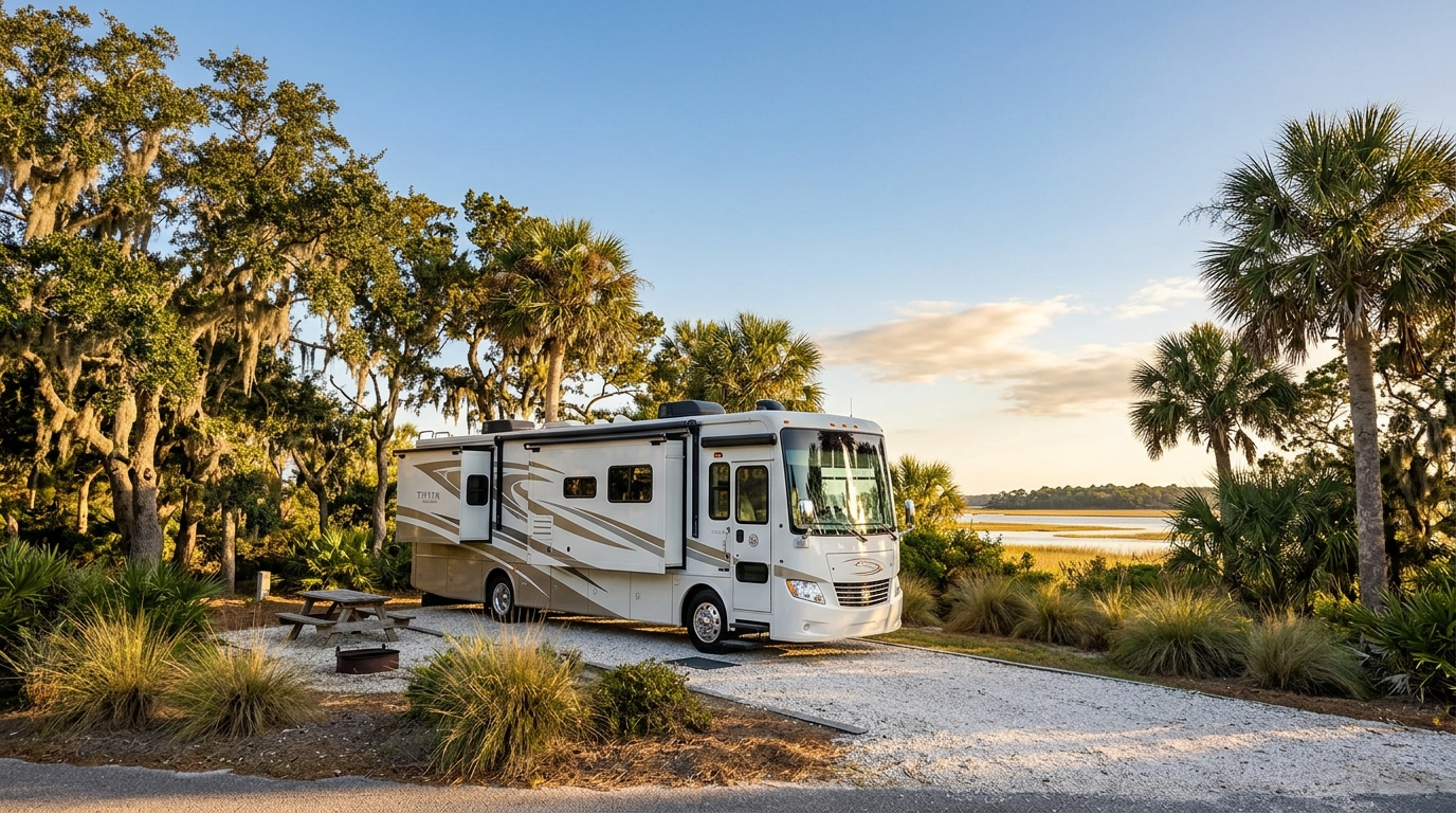 RV Insurance Carolina Travelers Need a Separate Policy