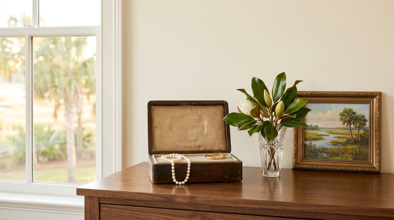 Scheduled Personal Property Jewelry Coverage in NC, SC