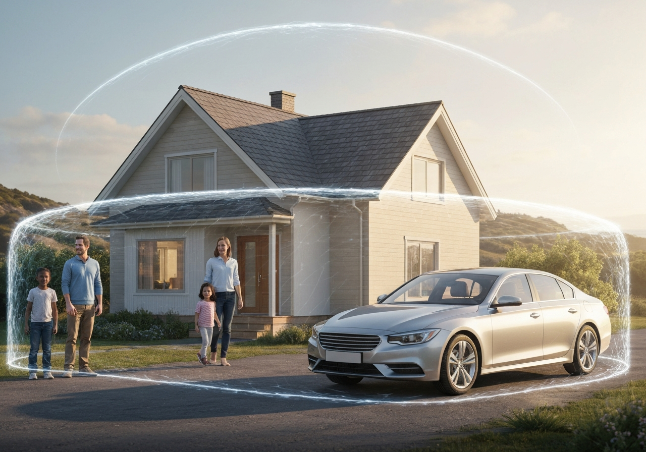 Unlock Your Ideal Coverage: A Guide to Finding Personalized Home Auto Life Insurance with Beach Insurance LLC