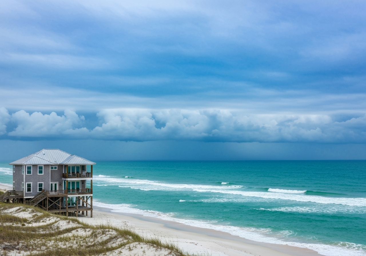Essential Insights for SC & NC Coastal Homeowners: Understanding Hurricane and Windstorm Deductibles 2025