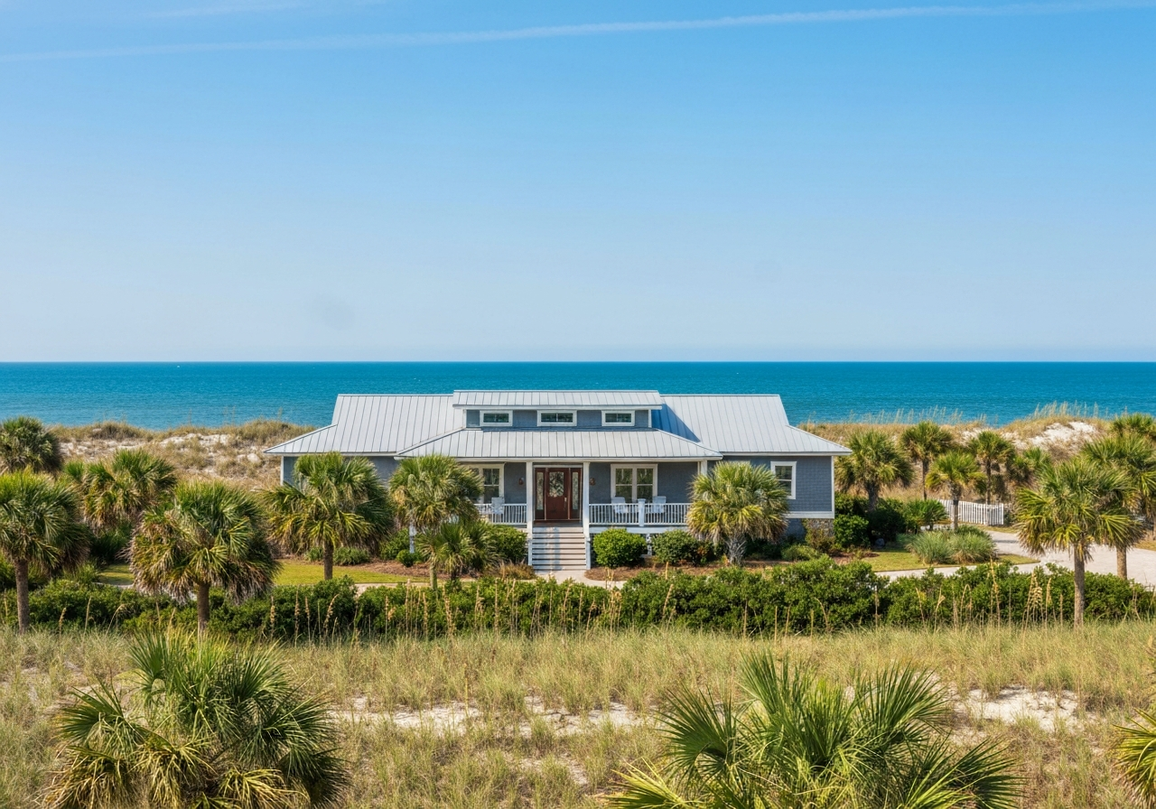 Beach Insurance LLC: What Does Homeowners Insurance Cover for SC & NC?