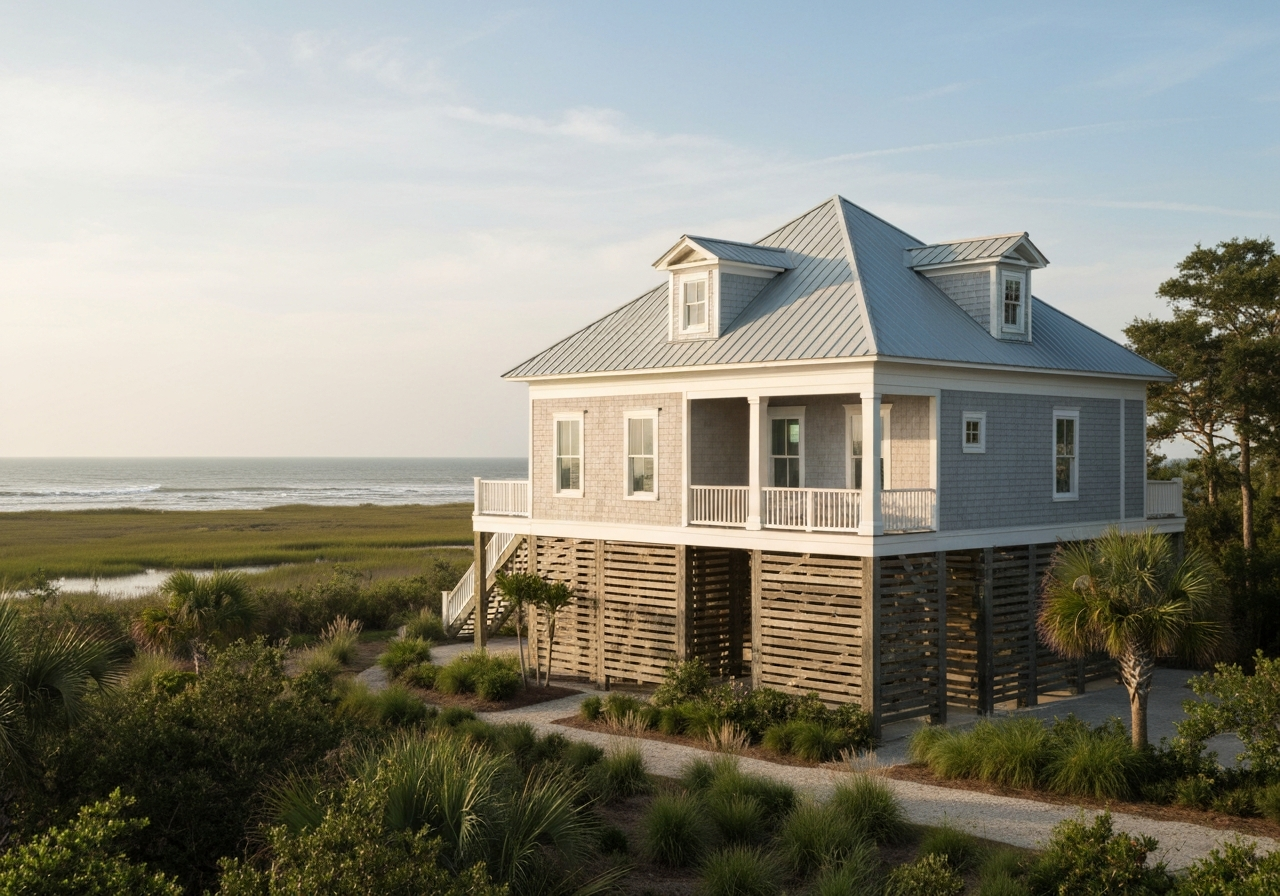 Flood Insurance in South Carolina: Your Local Expert Guide to Coastal Protection