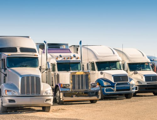 Truck and fleet insurance: the definitive resource.