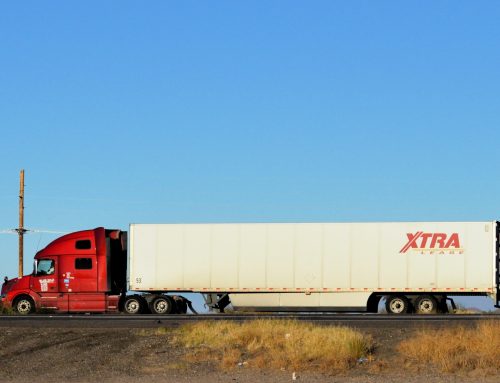 Implications for Trucking Companies of a Hardening Commercial Insurance Market