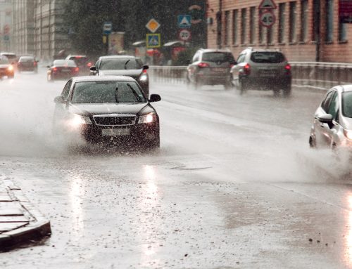 6 Safety Tips for Driving in Heavy Rain