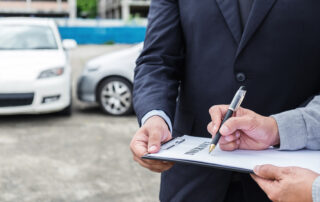 US auto insurance technology report