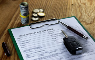 New Auto Insurance Driving Risks