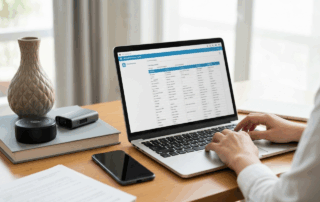 how to make a home inventory for insurance claims