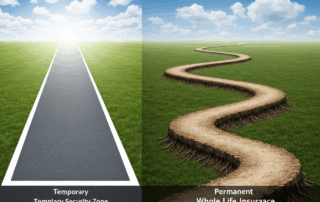 Term Life vs. Whole Life Insurance