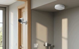 Smart-Home Devices Could Save You Money on Home Insurance