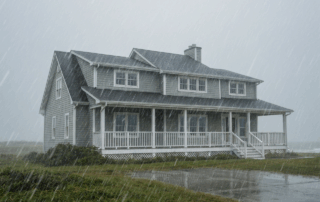 Hurricane and windstorm deductibles