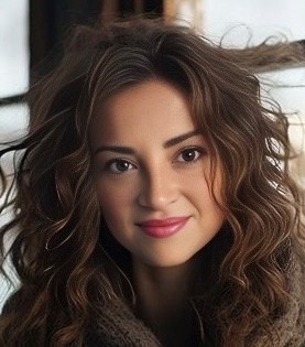headshot jenna kappell