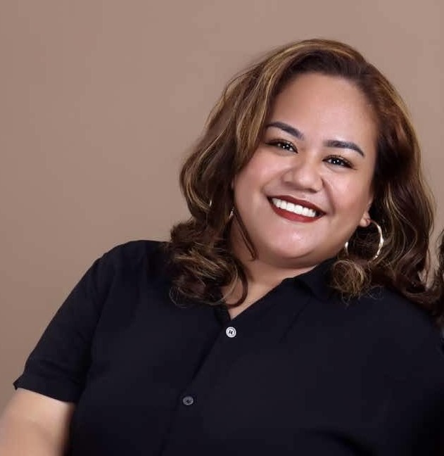 headshot tifany mcgarity