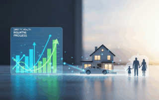 credit score can affect your insurance rates
