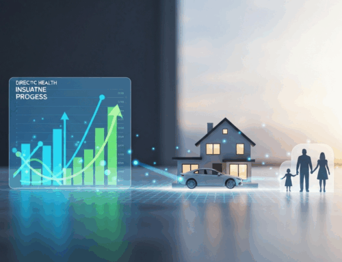 The Hidden Connection: How Your Credit Score Can Affect Your Insurance Rates & What Beach Insurance LLC Knows