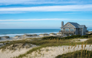 insurance for North Carolina coastal homes