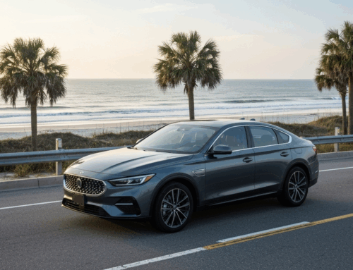Your Essential Guide to South Carolina auto insurance coverage types and minimums