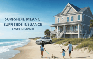 Home, Auto & Life Insurance Surfside Beach Insurance Agency