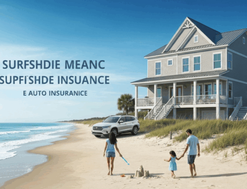 Your Local Partner for Complete Protection: Home, Auto & Life Insurance Surfside Beach Insurance Agency