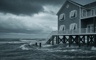 hurricane deductible and separate wind and flood insurance