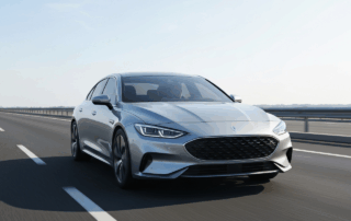 Vehicle Safety Features Affect Auto Insurance Rates