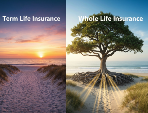 Term Life vs. Whole Life Insurance: Key Differences & Choosing Your Best Fit with Beach Insurance LLC
