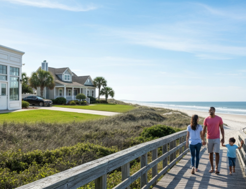 Beach Insurance LLC: Your Trusted Partner for Personal & Commercial Insurance to NC & SC