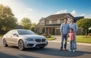 Auto, Home & Life Insurance