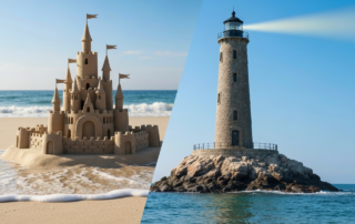 Comparing Term vs Whole Life Insurance with Beach Insurance Experts