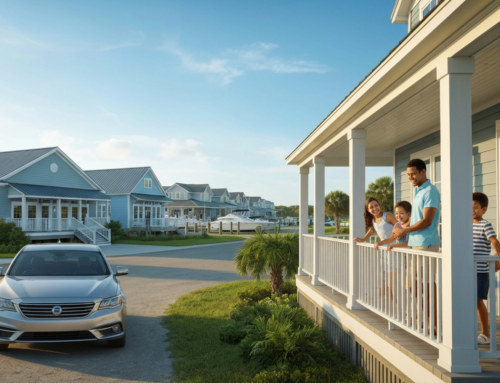 Local Expertise, Comprehensive Coverage: Personal & Commercial Insurance to NC & SC by Beach Insurance LLC